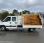 Benne basculante de chantier et de TP Iveco Daily