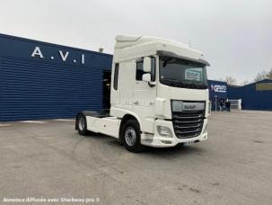 Pour semi-remorque DAF XF