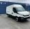 Fourgon avec parois et toit rigide Iveco Daily