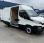 Fourgon avec parois et toit rigide Iveco Daily