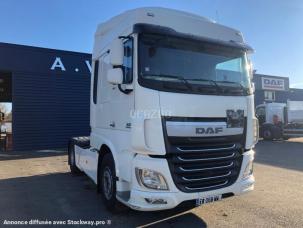 Pour semi-remorque DAF XF