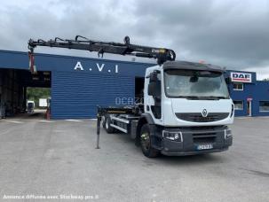 Benne amovible (à bras) Renault Premium Lander