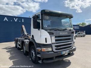 Benne amovible (à bras) Scania G