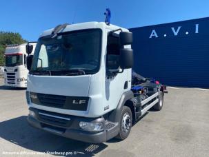 Benne amovible (à bras) DAF LF45