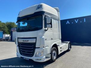 Pour semi-remorque DAF XF105