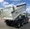 Benne basculante de chantier et de TP DAF CF85