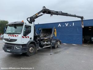 Benne amovible (à bras) Renault Premium Lander