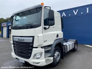 Pour semi-remorque DAF CF