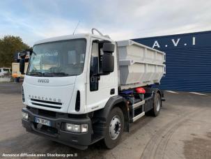 Benne amovible (à bras) Iveco Eurocargo