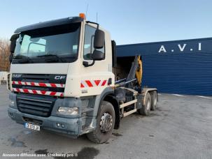 Benne amovible (à bras) DAF CF85