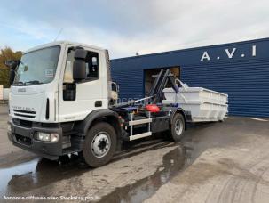 Benne amovible (à bras) Iveco Eurocargo