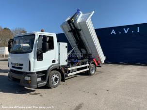 Benne amovible (à bras) Iveco Eurocargo