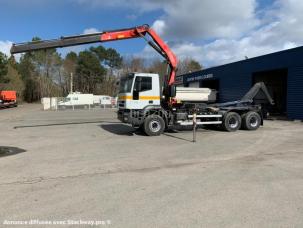 Benne amovible (à bras) Iveco Trakker