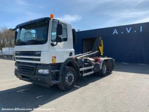 Benne amovible (à bras) DAF CF85