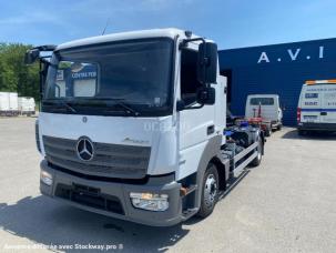 Benne amovible (à bras) Mercedes Atego