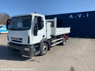 Benne amovible (à bras) Iveco Eurocargo