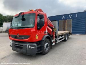 Porte-engins Renault Premium Lander