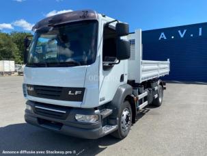 Benne amovible (à bras) DAF LF55