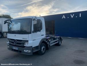 Benne amovible (à bras) Mercedes Atego