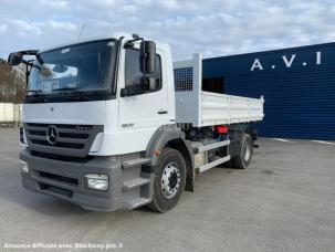 Benne amovible (à bras) Mercedes Axor