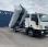 Benne amovible (à bras) Iveco Eurocargo