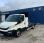 Carrosserie à parois latérales souples coulissantes (PLSC) Iveco Daily