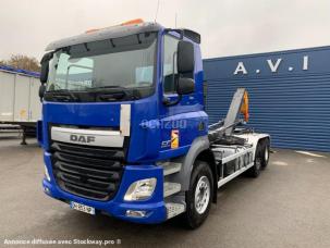 Benne amovible (à bras) DAF CF85