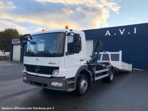 Benne amovible (à bras) Mercedes Atego