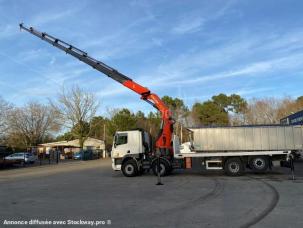 Plateau DAF CF85