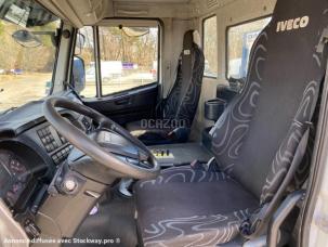 Benne amovible (à bras) Iveco Stralis