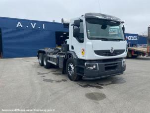 Benne amovible (à bras) Renault Premium Lander