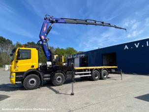 Plateau DAF CF85