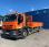 Plateau Iveco Stralis