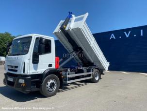 Benne amovible (à bras) Iveco Eurocargo