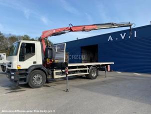 Plateau Iveco Stralis