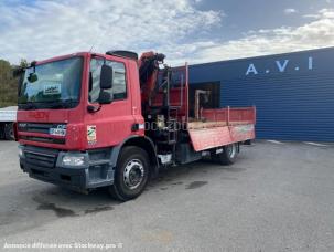 Plateau DAF CF75