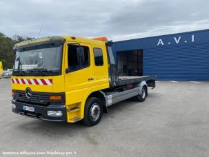 Dépannage Mercedes Atego