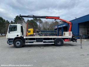 Plateau DAF CF75