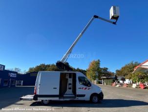 Nacelle Renault Master