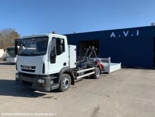 Benne amovible (à bras) Iveco Eurocargo