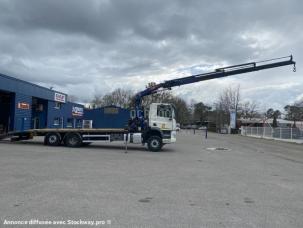 Plateau DAF CF85