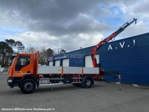 Plateau Iveco Eurocargo