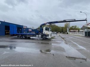 Porte-engins DAF CF85