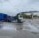 Porte-engins DAF CF85