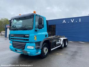 Benne amovible (à bras) DAF CF85