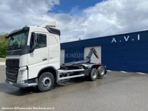 Benne amovible (à bras) Volvo FH