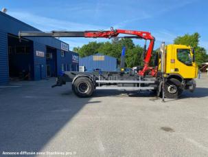 Benne amovible (à bras) Renault Gamme D WIDE
