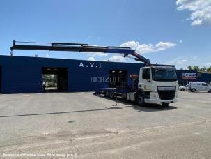 Porte-engins DAF CF85