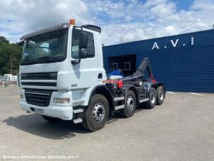 Benne amovible (à bras) DAF CF85