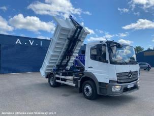 Benne amovible (à bras) Mercedes Atego